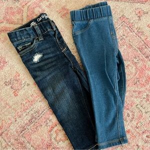 18M Cat & Jack Jeans Bundle